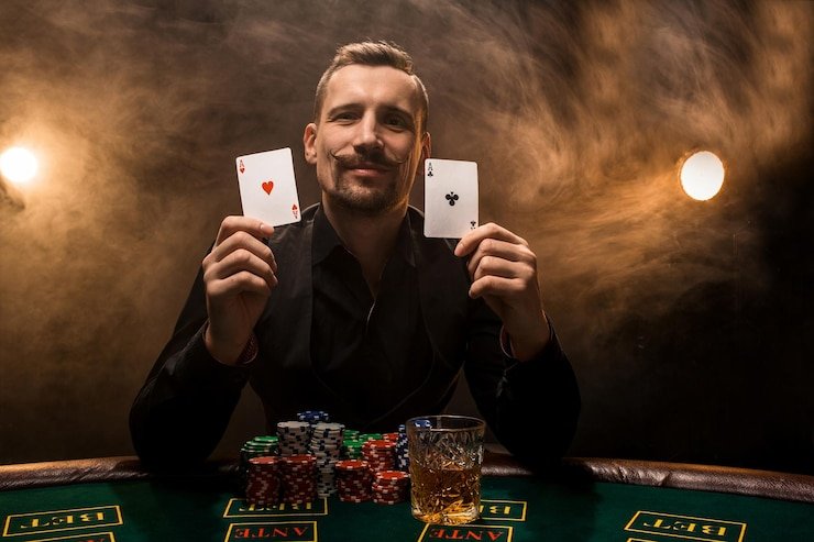 Interface mini-game bonus di Joker Gaming